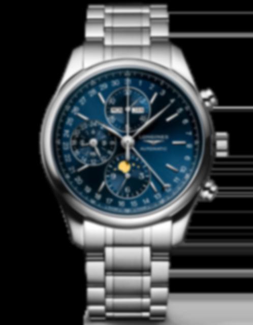 Men's watch / unisex LONGINES, Master Collection / 42mm, SKU: L2.773.4.92.6 | watchphilosophy.co.uk