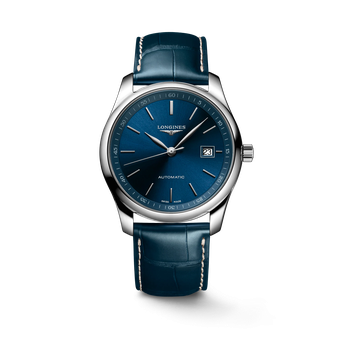 Men's watch / unisex  LONGINES, Master Collection / 40mm, SKU: L2.793.4.92.0 | watchphilosophy.co.uk