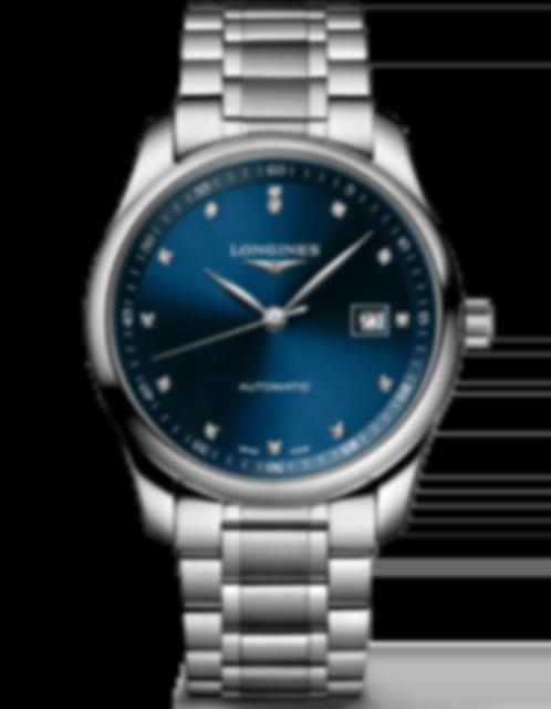 Men's watch / unisex LONGINES, Master Collection / 40mm, SKU: L2.793.4.97.6 | watchphilosophy.co.uk
