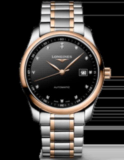 Men's watch / unisex LONGINES, Master Collection / 40mm, SKU: L2.793.5.57.7 | watchphilosophy.co.uk