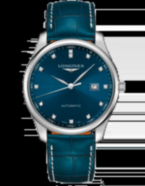 Men's watch / unisex LONGINES, Master Collection / 42mm, SKU: L2.893.4.97.0 | watchphilosophy.co.uk