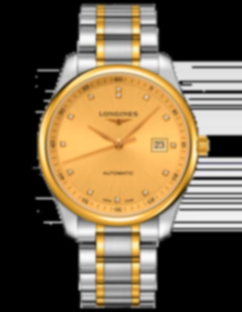 Men's watch / unisex LONGINES, Master Collection / 42mm, SKU: L2.893.5.37.7 | watchphilosophy.co.uk