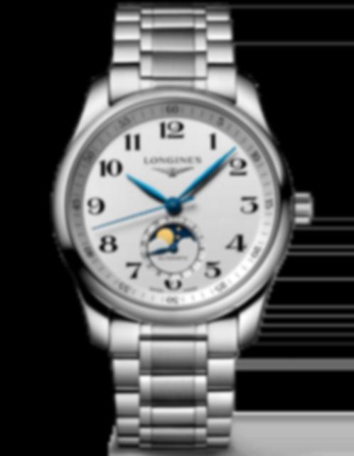 Men's watch / unisex LONGINES, Master Collection / 40mm, SKU: L2.909.4.78.6 | watchphilosophy.co.uk