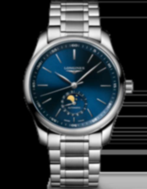 Men's watch / unisex LONGINES, Master Collection / 40mm, SKU: L2.909.4.92.6 | watchphilosophy.co.uk