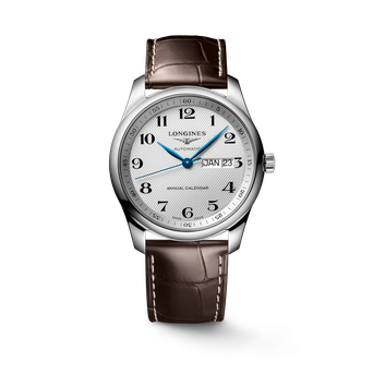 Men's watch / unisex  LONGINES, Master Collection / 40mm, SKU: L2.910.4.78.3 | watchphilosophy.co.uk