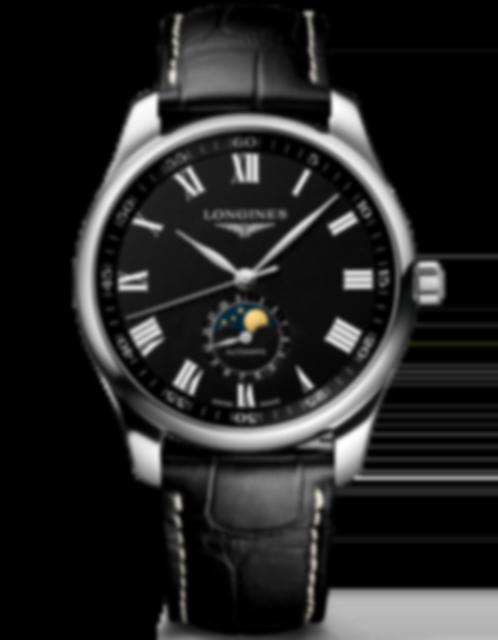 Men's watch / unisex LONGINES, Master Collection / 42mm, SKU: L2.919.4.51.7 | watchphilosophy.co.uk