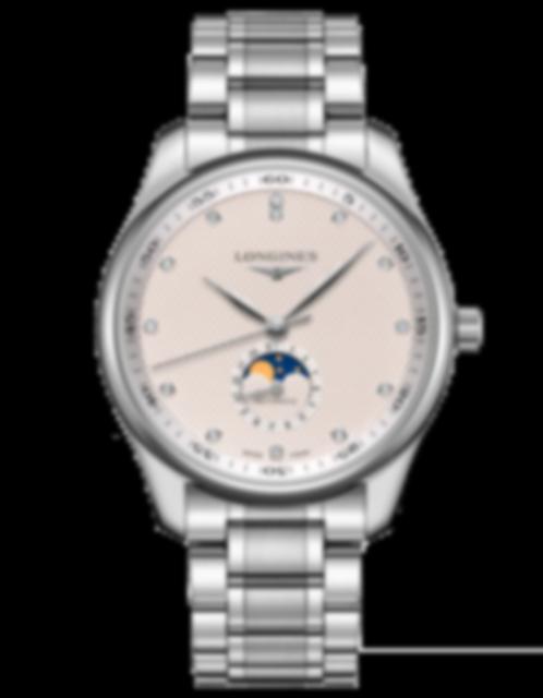 Men's watch / unisex LONGINES, Master Collection / 42mm, SKU: L2.919.4.77.6 | watchphilosophy.co.uk