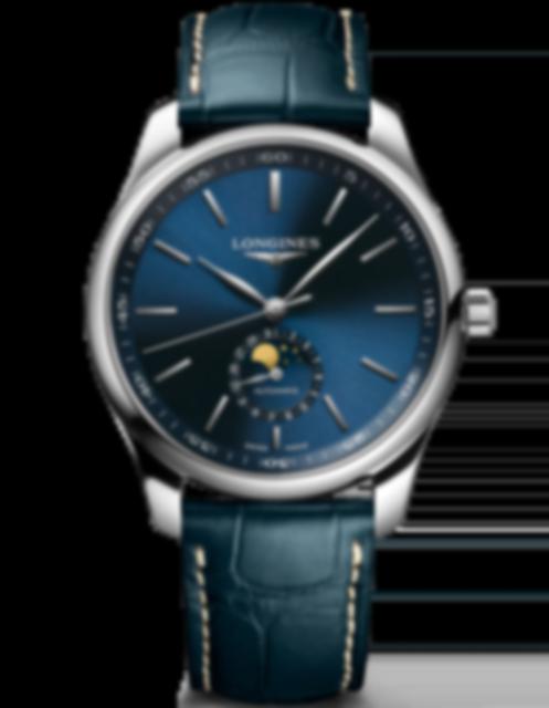 Men's watch / unisex LONGINES, Master Collection / 42mm, SKU: L2.919.4.92.0 | watchphilosophy.co.uk