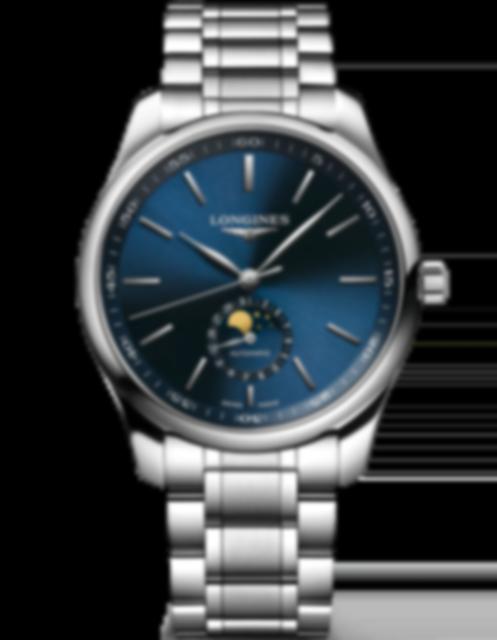 Men's watch / unisex LONGINES, Master Collection / 42mm, SKU: L2.919.4.92.6 | watchphilosophy.co.uk