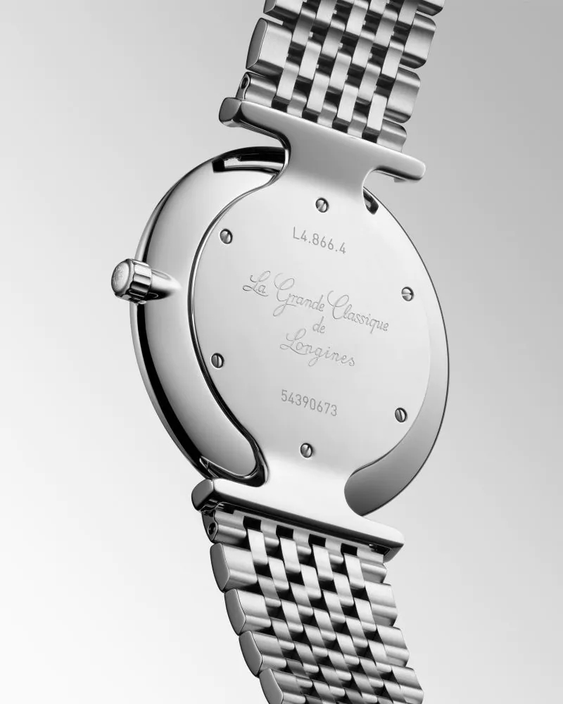 Ladies' watch  LONGINES, La Grande Classique De Longines / 38mm, SKU: L4.866.4.94.6 | watchphilosophy.co.uk