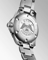 Men's watch / unisex  LONGINES, HydroConquest / 43mm, SKU: L3.782.4.96.6 | watchphilosophy.co.uk