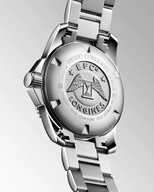 Men's watch / unisex  LONGINES, HydroConquest / 44mm, SKU: L3.841.4.56.6 | watchphilosophy.co.uk