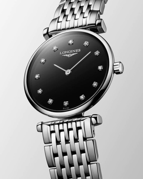 Ladies' watch  LONGINES, La Grande Classique De Longines / 24mm, SKU: L4.209.4.58.6 | watchphilosophy.co.uk