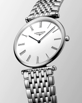 Ladies' watch  LONGINES, La Grande Classique / 33mm, SKU: L4.709.4.21.6 | watchphilosophy.co.uk
