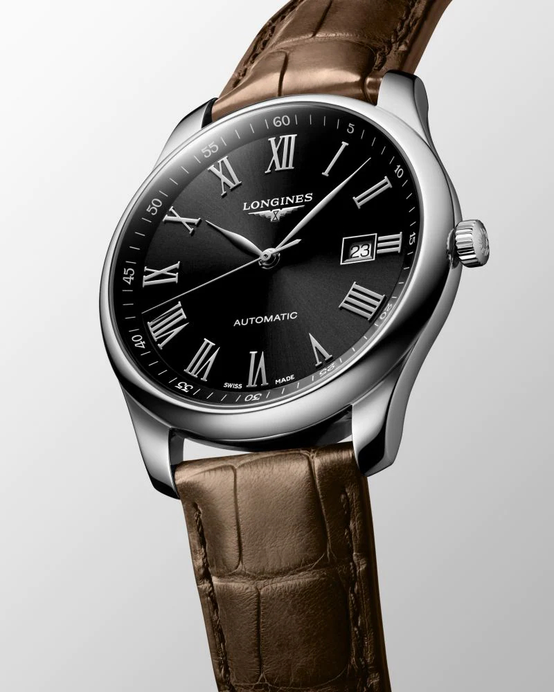 Men's watch / unisex  LONGINES, Master Collection / 42mm, SKU: L2.893.4.59.2 | watchphilosophy.co.uk