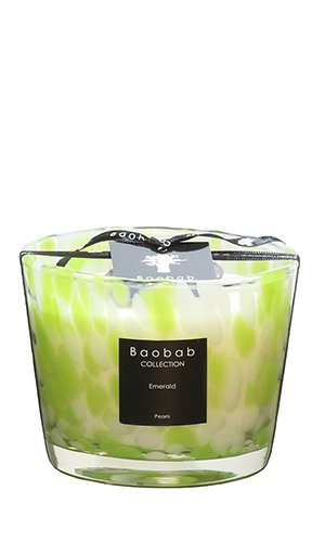  BAOBAB COLLECTION, Emerald Pearls Max 10, SKU: MAX10PE | watchphilosophy.co.uk