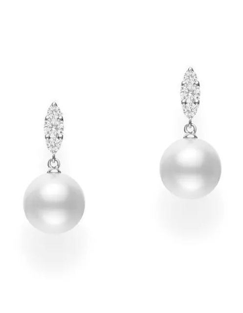 Women Jewellery  MIKIMOTO, Morning Dew, SKU: PEL10328NDW | watchphilosophy.co.uk