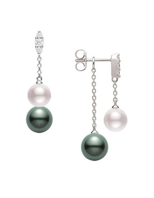 Women Jewellery  MIKIMOTO, Morning Dew, SKU: PEL10330BDW | watchphilosophy.co.uk