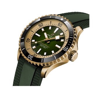 Men's watch / unisex BREITLING, Superocean Automatic / 42mm, SKU: N17375201L1S1 | watchphilosophy.co.uk