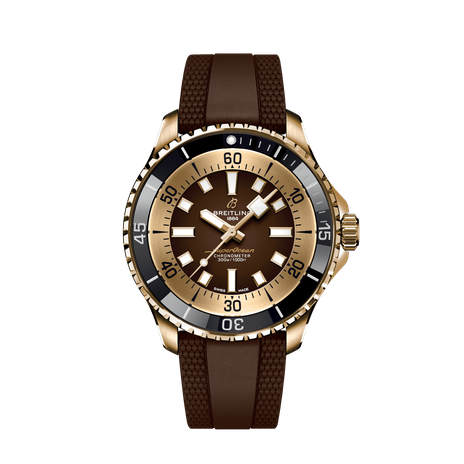 Men's watch / unisex  BREITLING, Superocean Automatic / 44mm, SKU: N17376201Q1S1 | watchphilosophy.co.uk