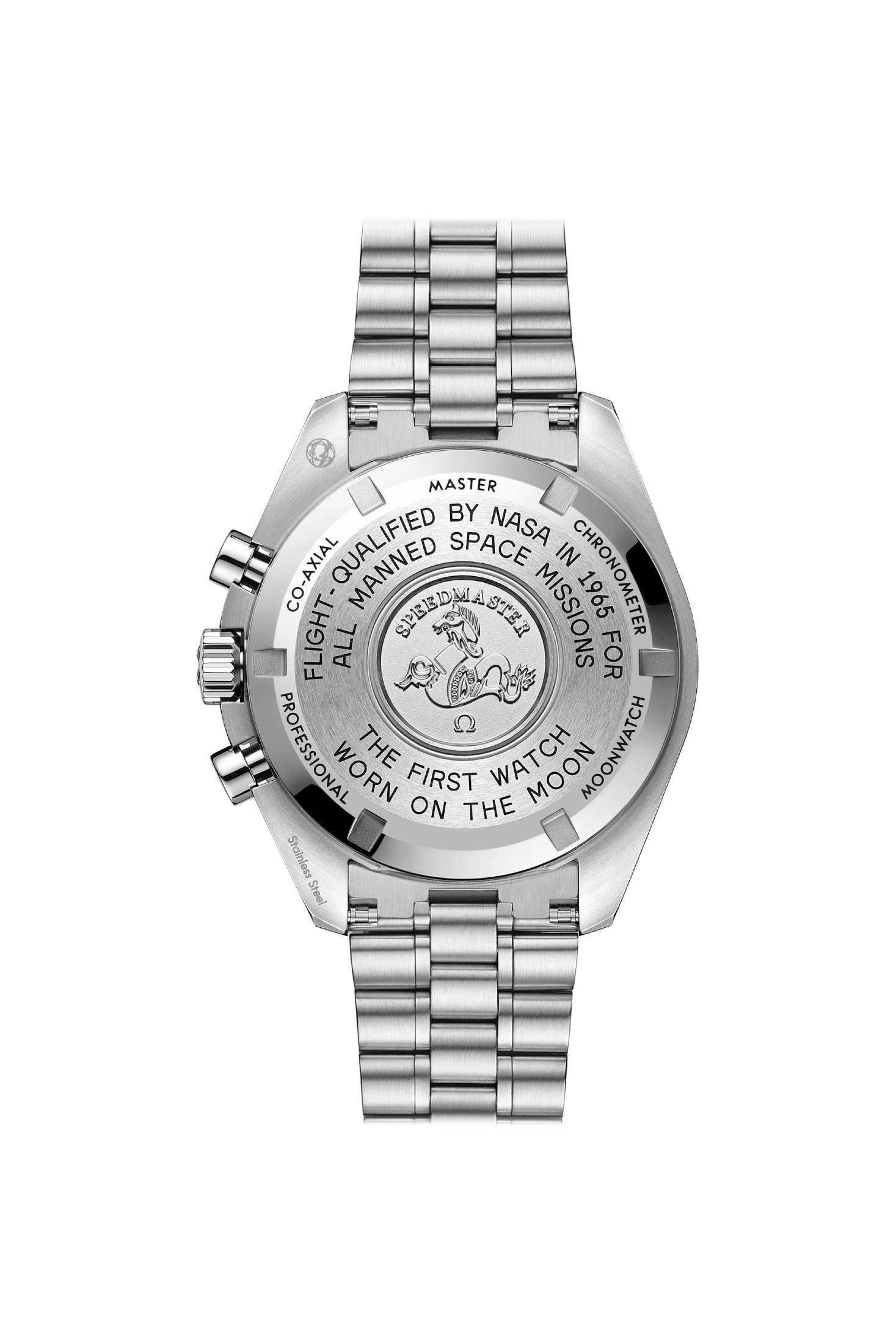 Men's watch / unisex  OMEGA, Speedmaster Moonwatch Professional / 42mm, SKU: 310.30.42.50.01.001 | watchphilosophy.co.uk