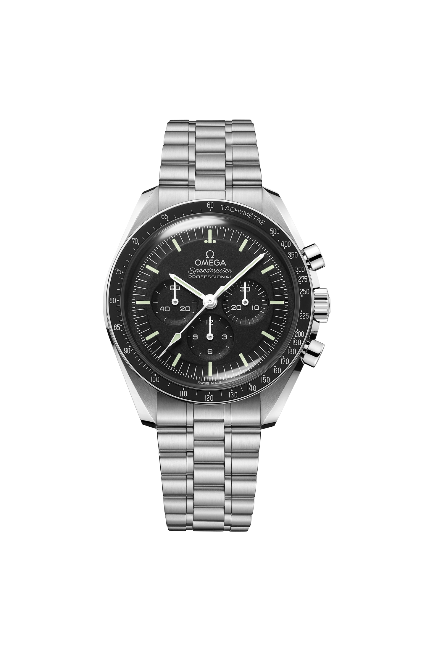 Men's watch / unisex  OMEGA, Speedmaster Moonwatch Professional / 42mm, SKU: 310.30.42.50.01.001 | watchphilosophy.co.uk