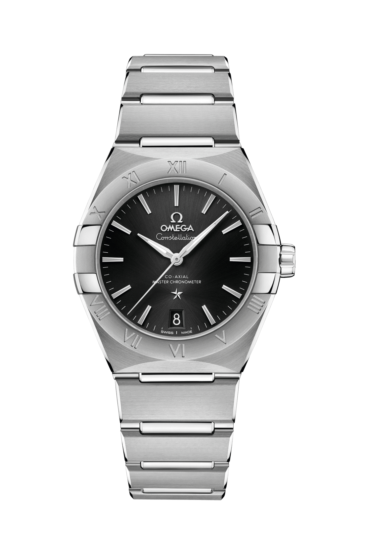 Ladies' watch  OMEGA, Constellation Co Axial Master Chronometer / 36mm, SKU: 131.10.36.20.01.001 | watchphilosophy.co.uk