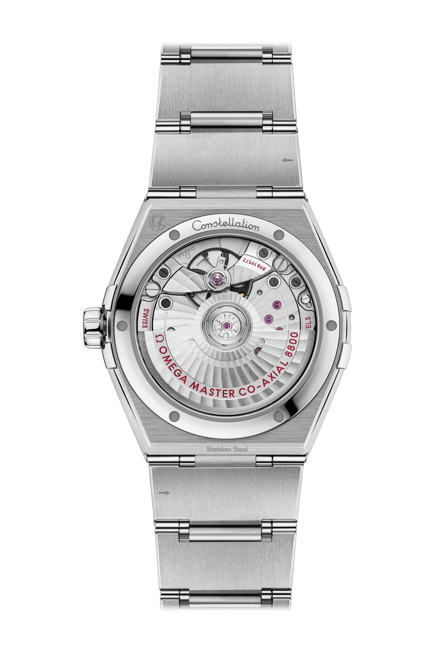 Ladies' watch  OMEGA, Constellation Co Axial Master Chronometer / 36mm, SKU: 131.10.36.20.01.001 | watchphilosophy.co.uk