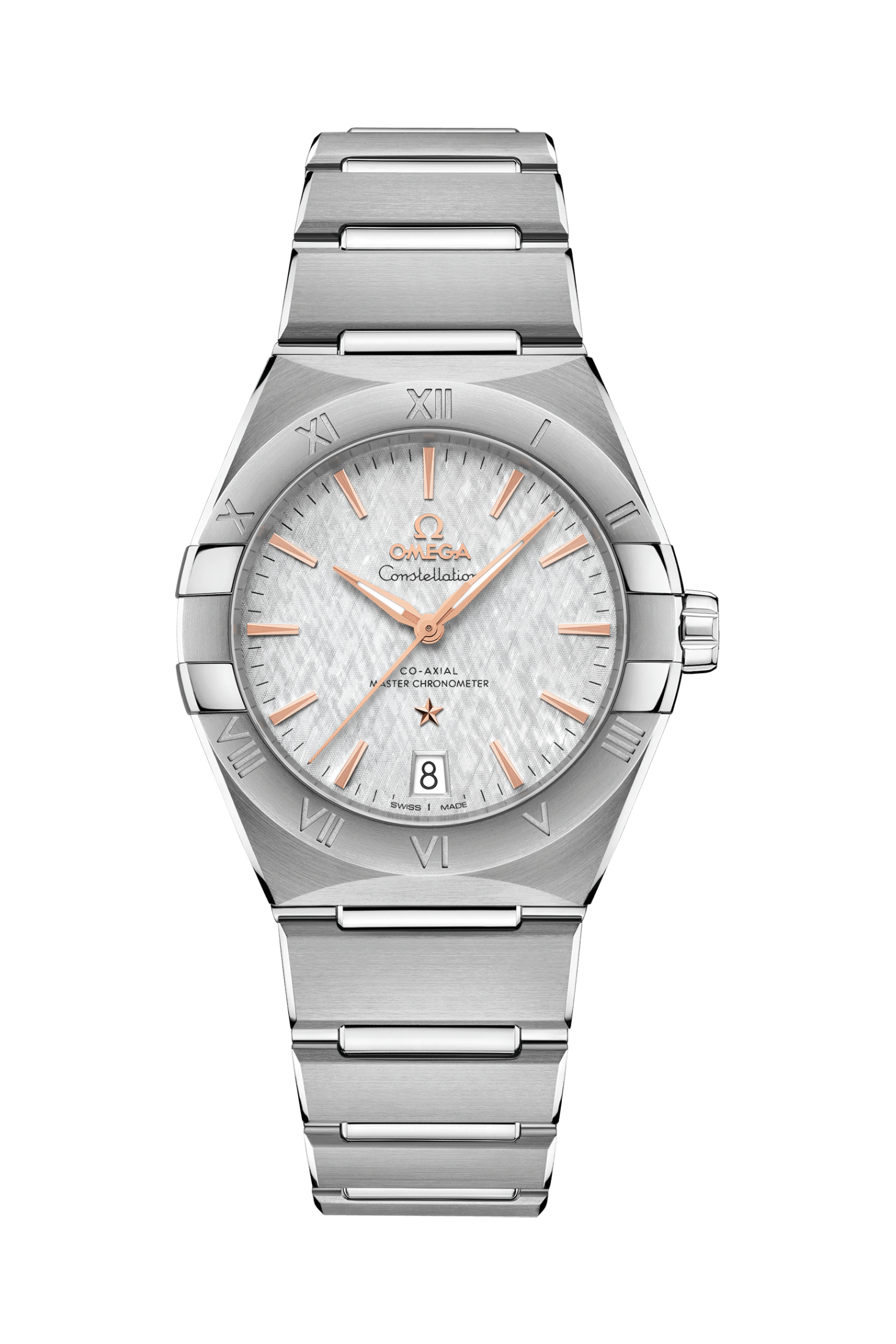 Ladies' watch  OMEGA, Constellation Co Axial Master Chronometer / 36mm, SKU: 131.10.36.20.06.001 | watchphilosophy.co.uk