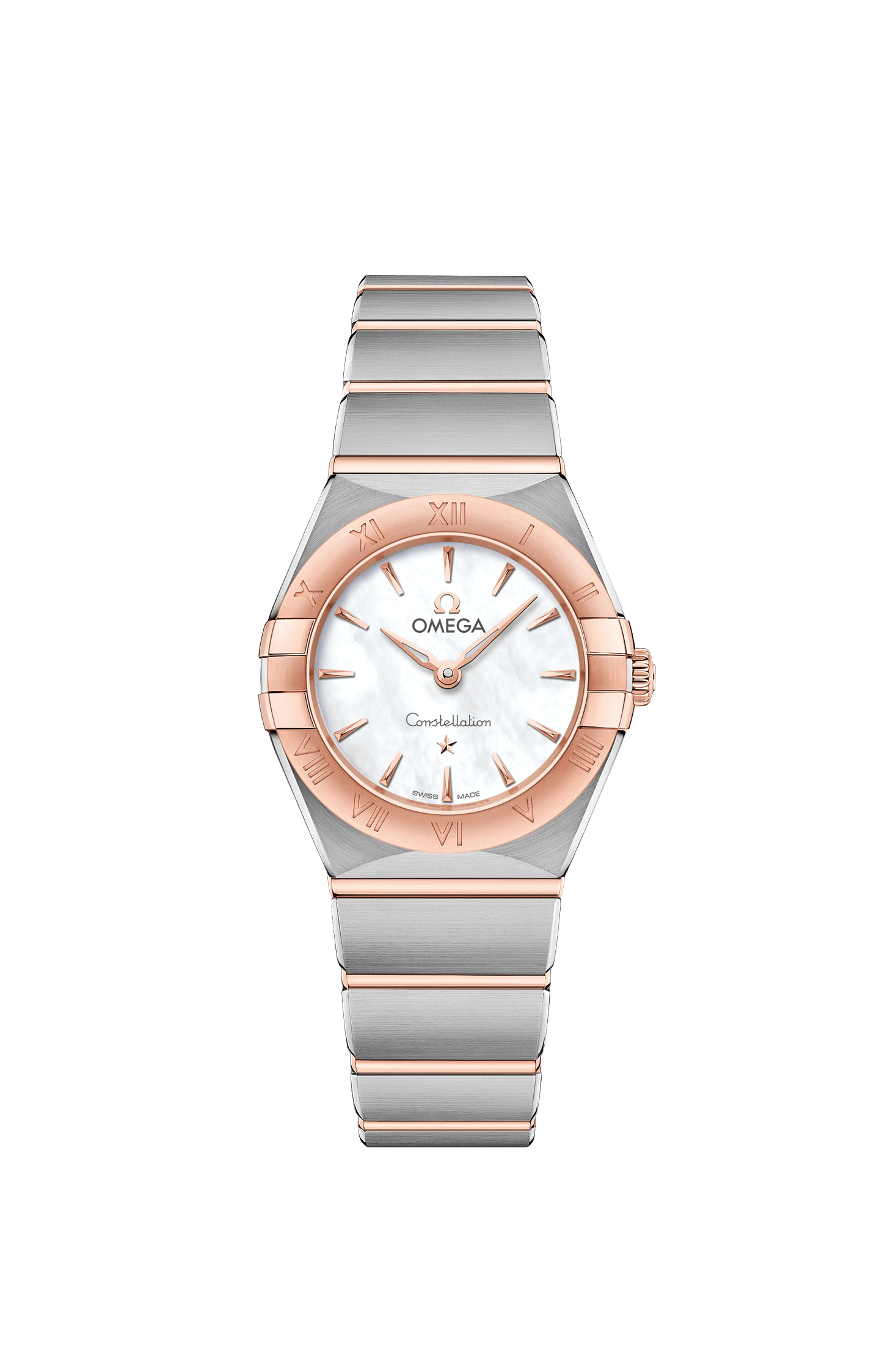 Ladies' watch  OMEGA, Constellation Quartz / 25mm, SKU: 131.20.25.60.05.001 | watchphilosophy.co.uk