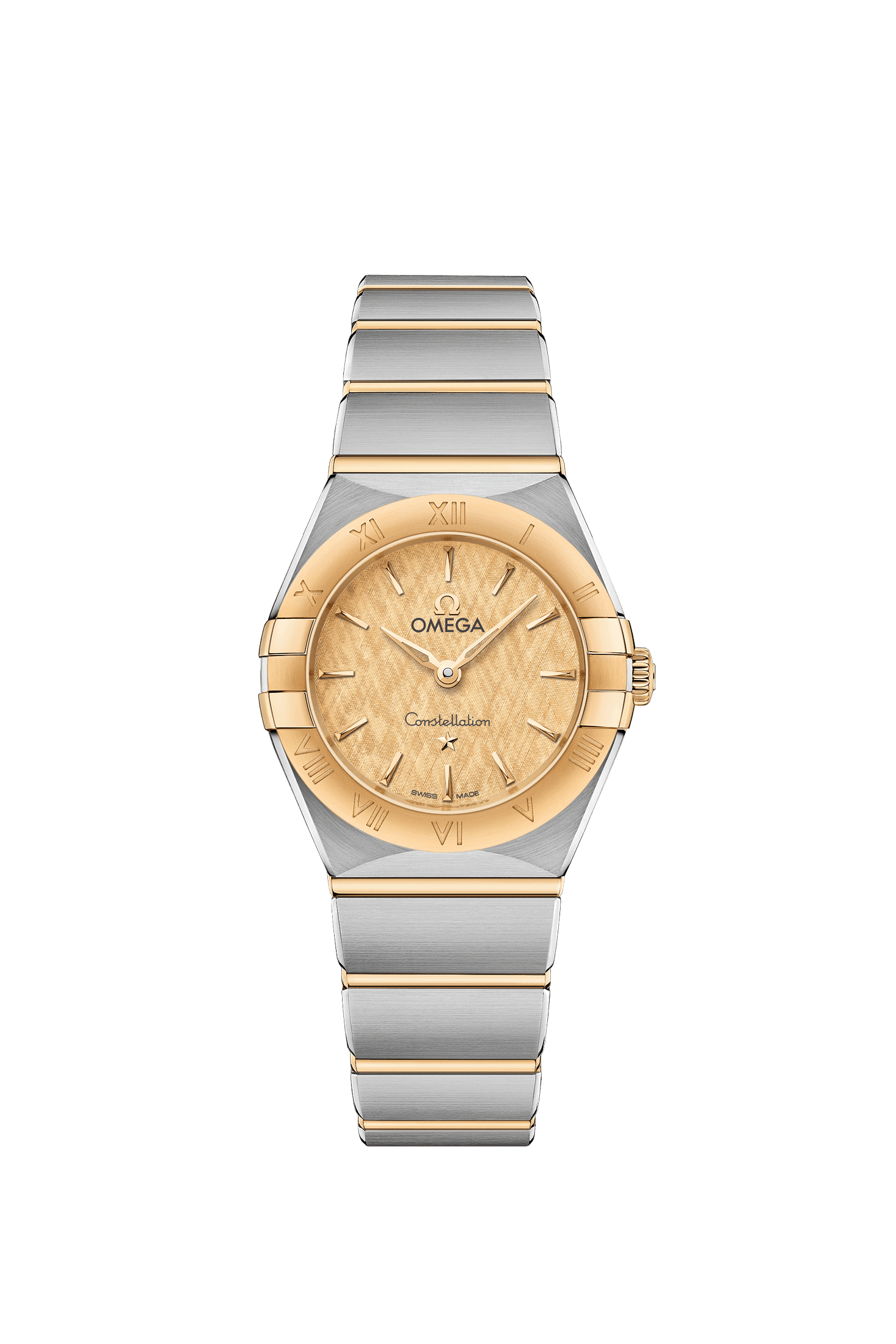 Ladies' watch  OMEGA, Constellation Quartz / 25mm, SKU: 131.20.25.60.08.001 | watchphilosophy.co.uk