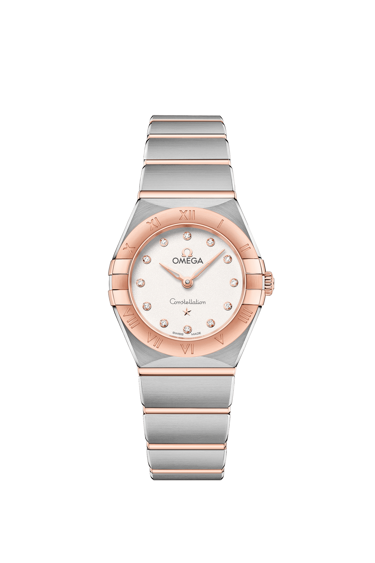 Ladies' watch  OMEGA, Constellation Quartz / 25mm, SKU: 131.20.25.60.52.001 | watchphilosophy.co.uk