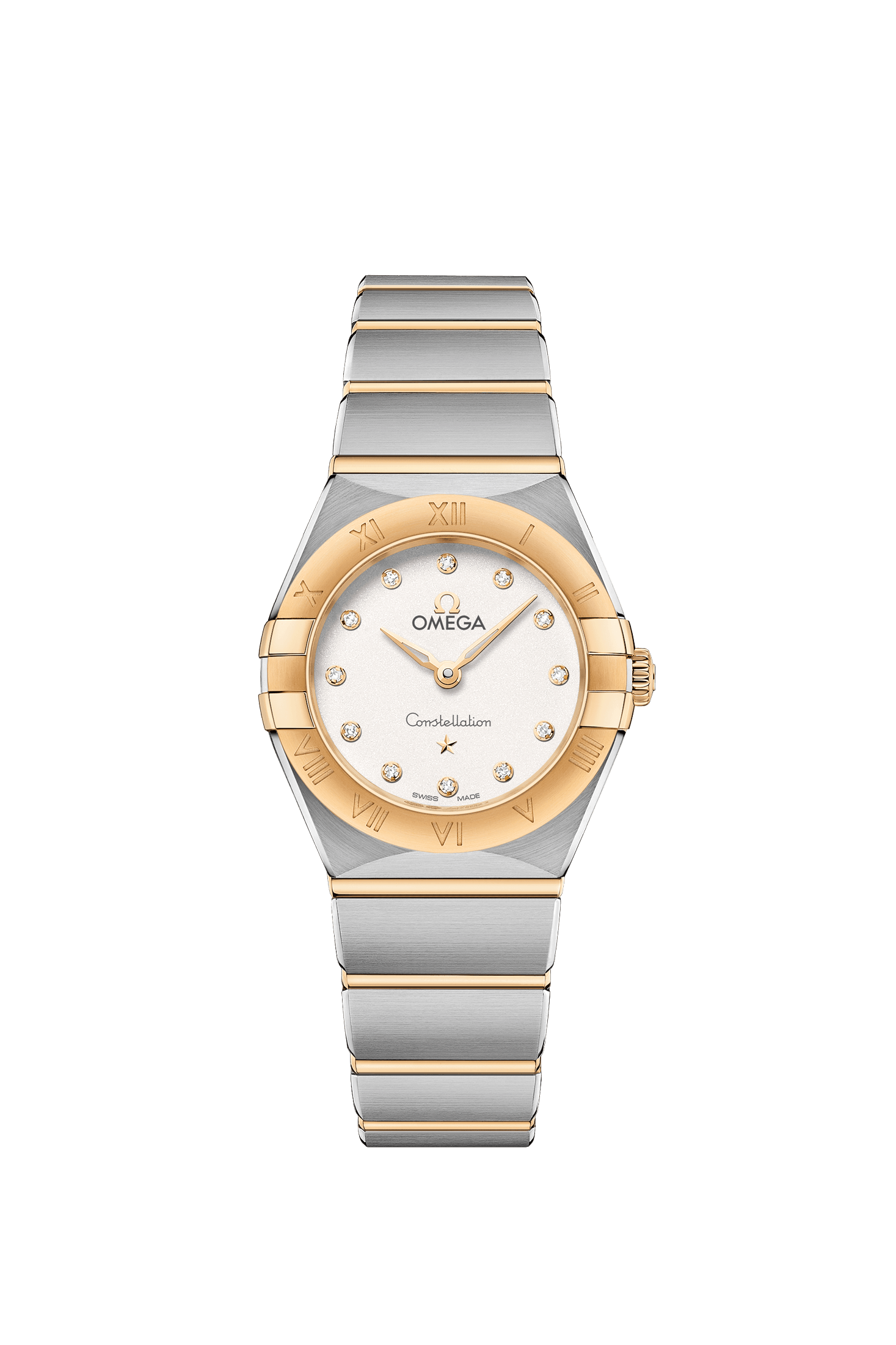 Ladies' watch  OMEGA, Constellation Quartz / 25mm, SKU: 131.20.25.60.52.002 | watchphilosophy.co.uk