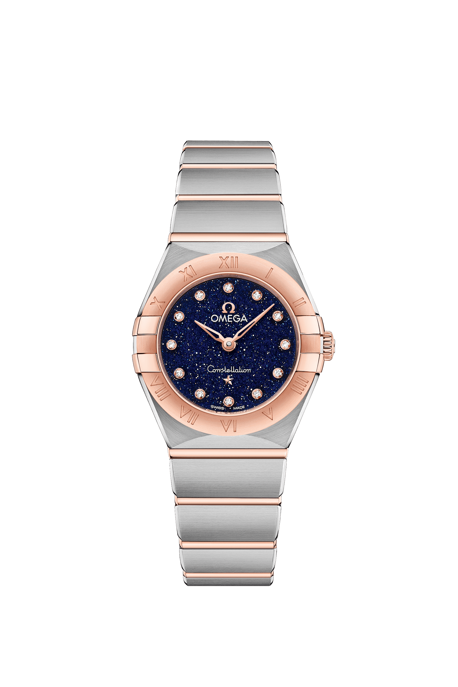 Ladies' watch  OMEGA, Constellation Quartz / 25mm, SKU: 131.20.25.60.53.002 | watchphilosophy.co.uk