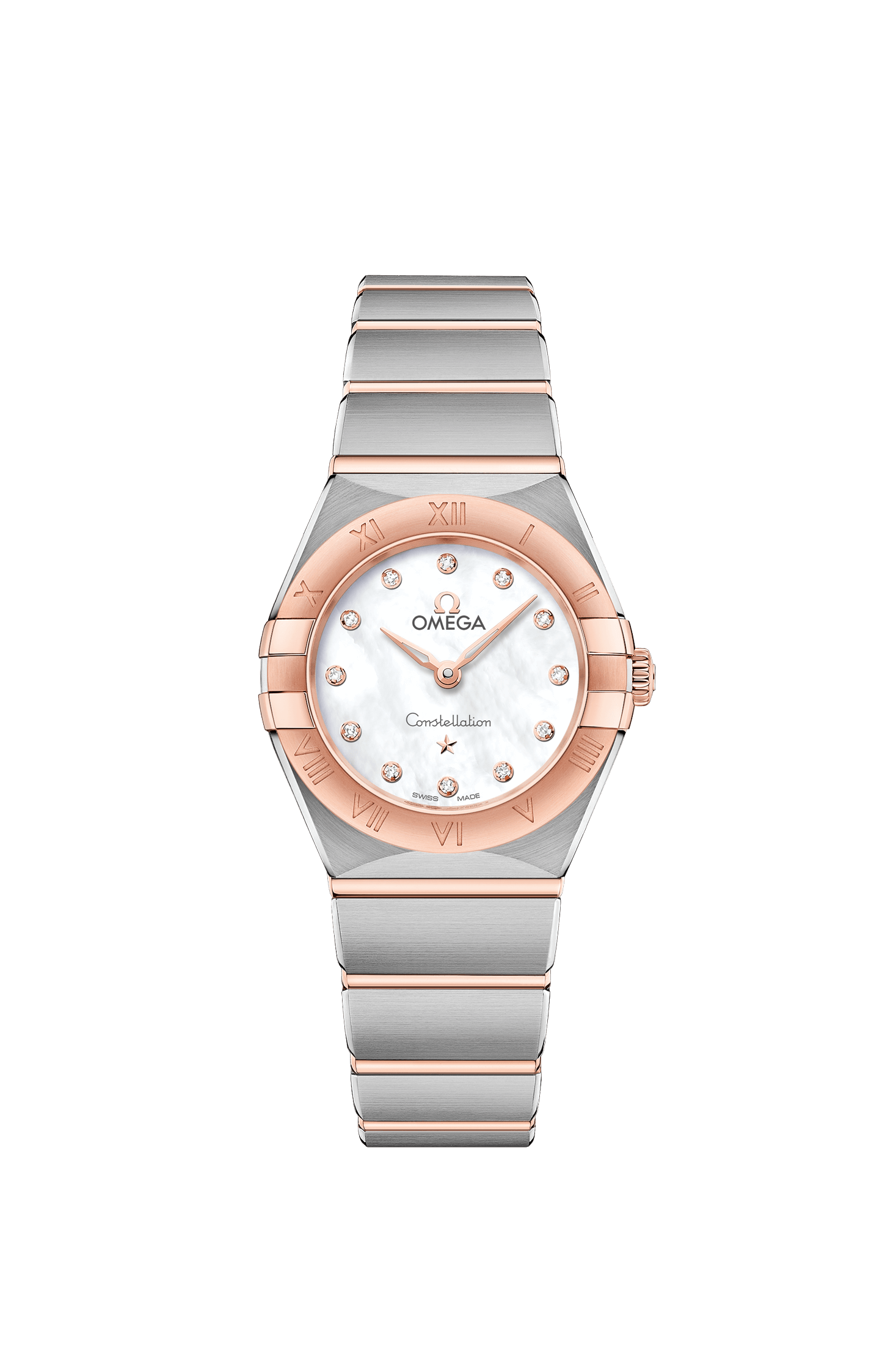 Ladies' watch  OMEGA, Constellation Quartz / 25mm, SKU: 131.20.25.60.55.001 | watchphilosophy.co.uk