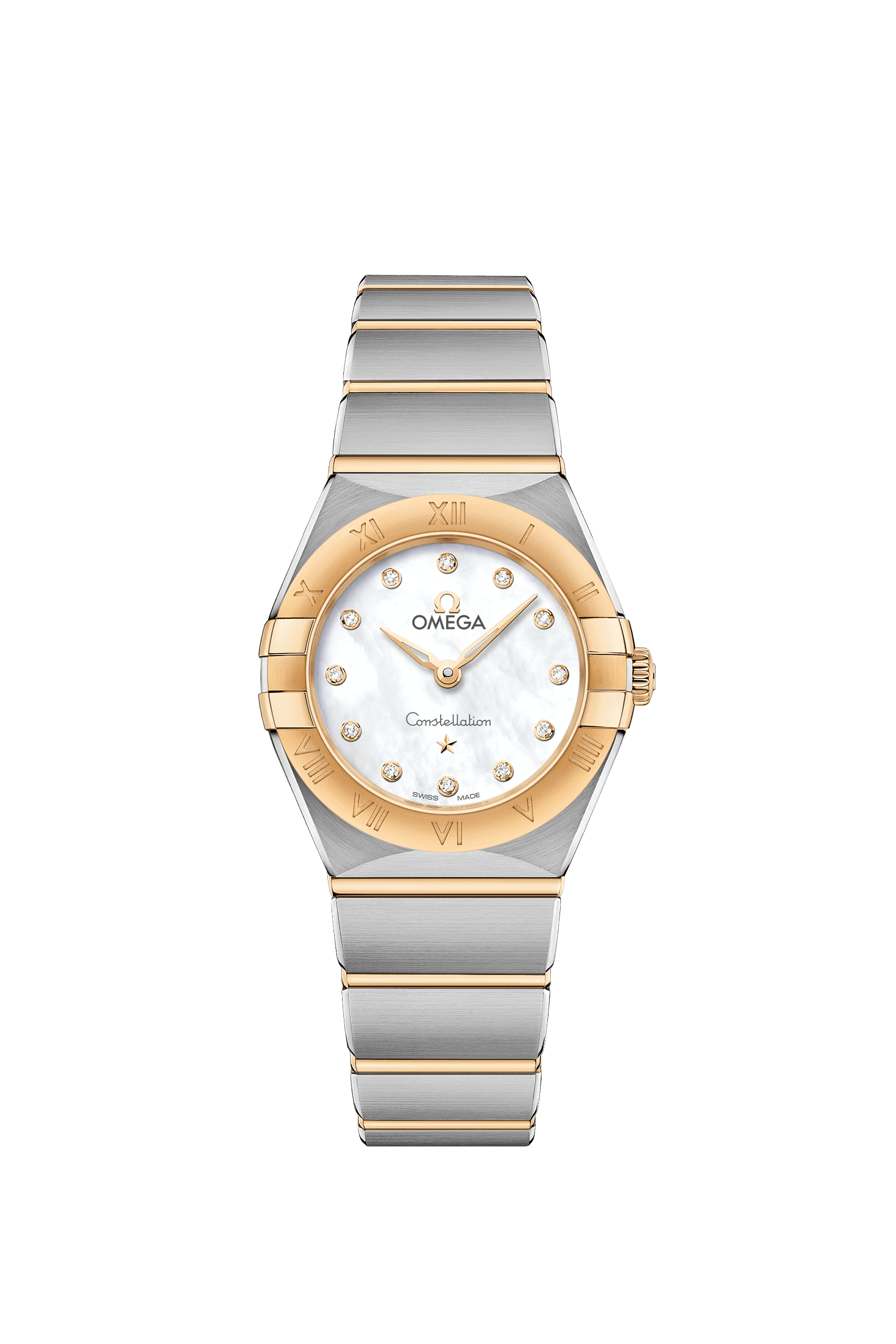 Ladies' watch  OMEGA, Constellation Quartz / 25mm, SKU: 131.20.25.60.55.002 | watchphilosophy.co.uk