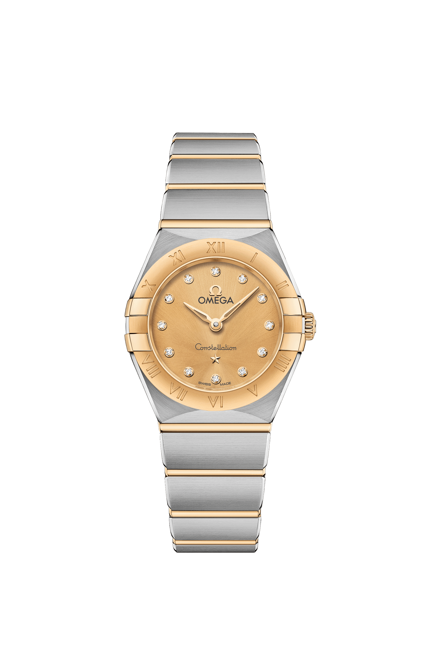 Ladies' watch  OMEGA, Constellation Quartz / 25mm, SKU: 131.20.25.60.58.001 | watchphilosophy.co.uk