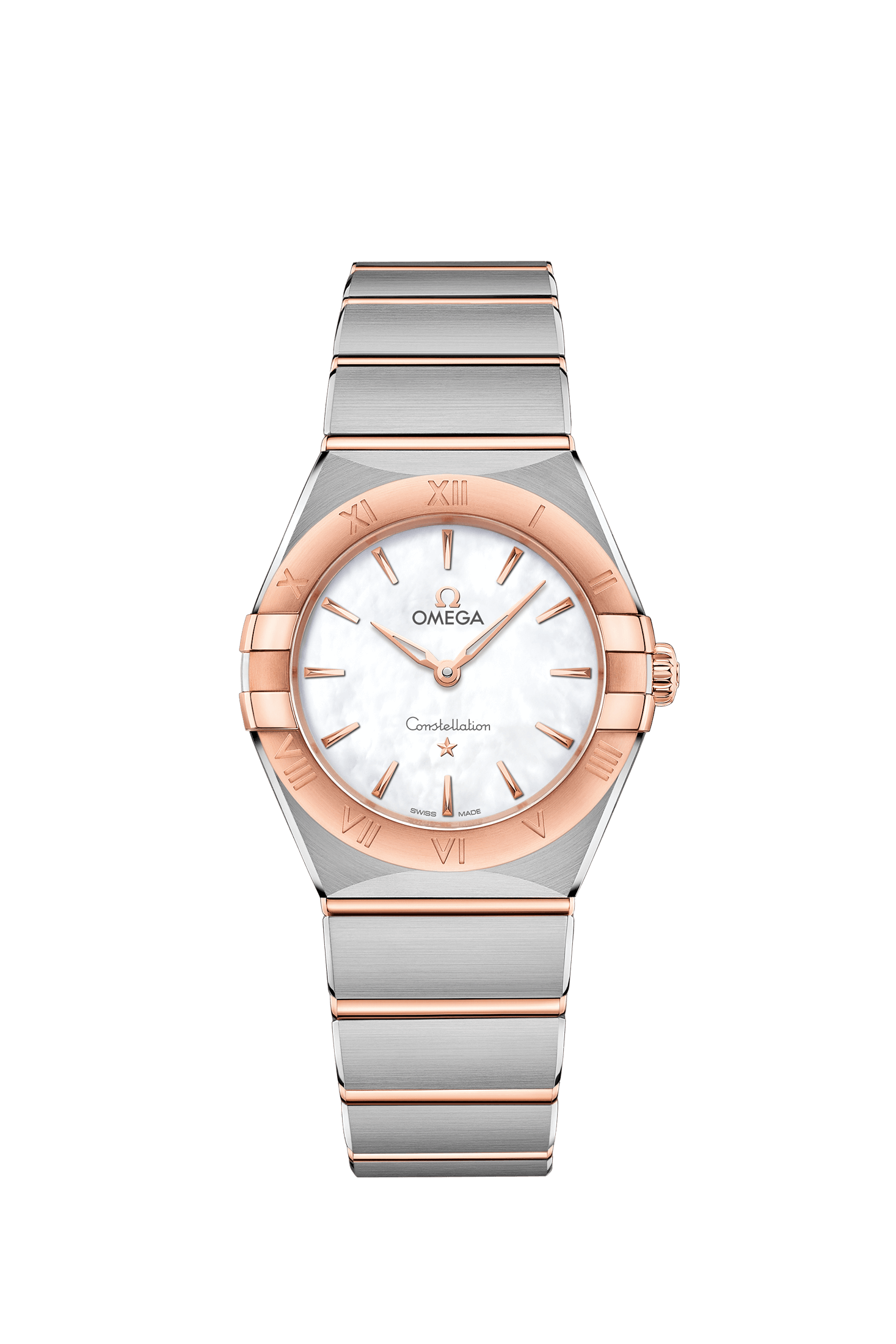 Ladies' watch  OMEGA, Constellation Quartz / 28mm, SKU: 131.20.28.60.05.001 | watchphilosophy.co.uk