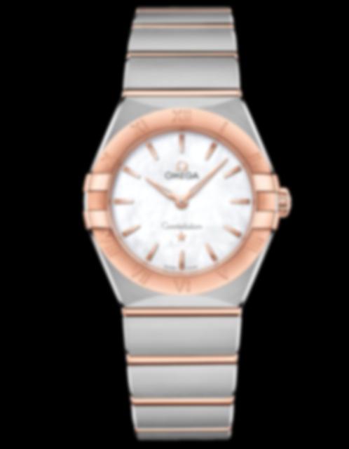 Ladies' watch OMEGA, Constellation Quartz / 28mm, SKU: 131.20.28.60.05.001 | watchphilosophy.co.uk