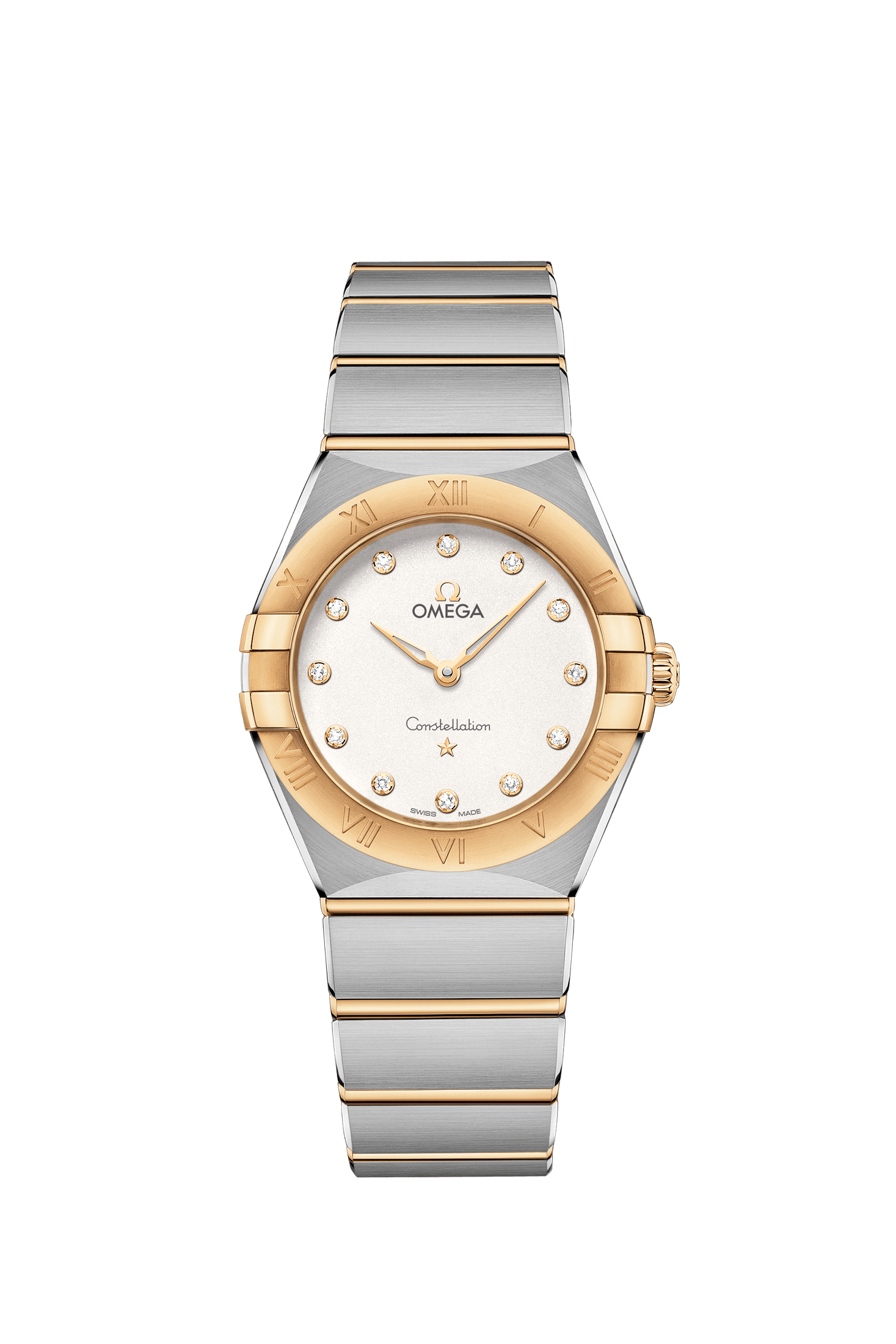 Ladies' watch  OMEGA, Constellation Quartz / 28mm, SKU: 131.20.28.60.52.002 | watchphilosophy.co.uk