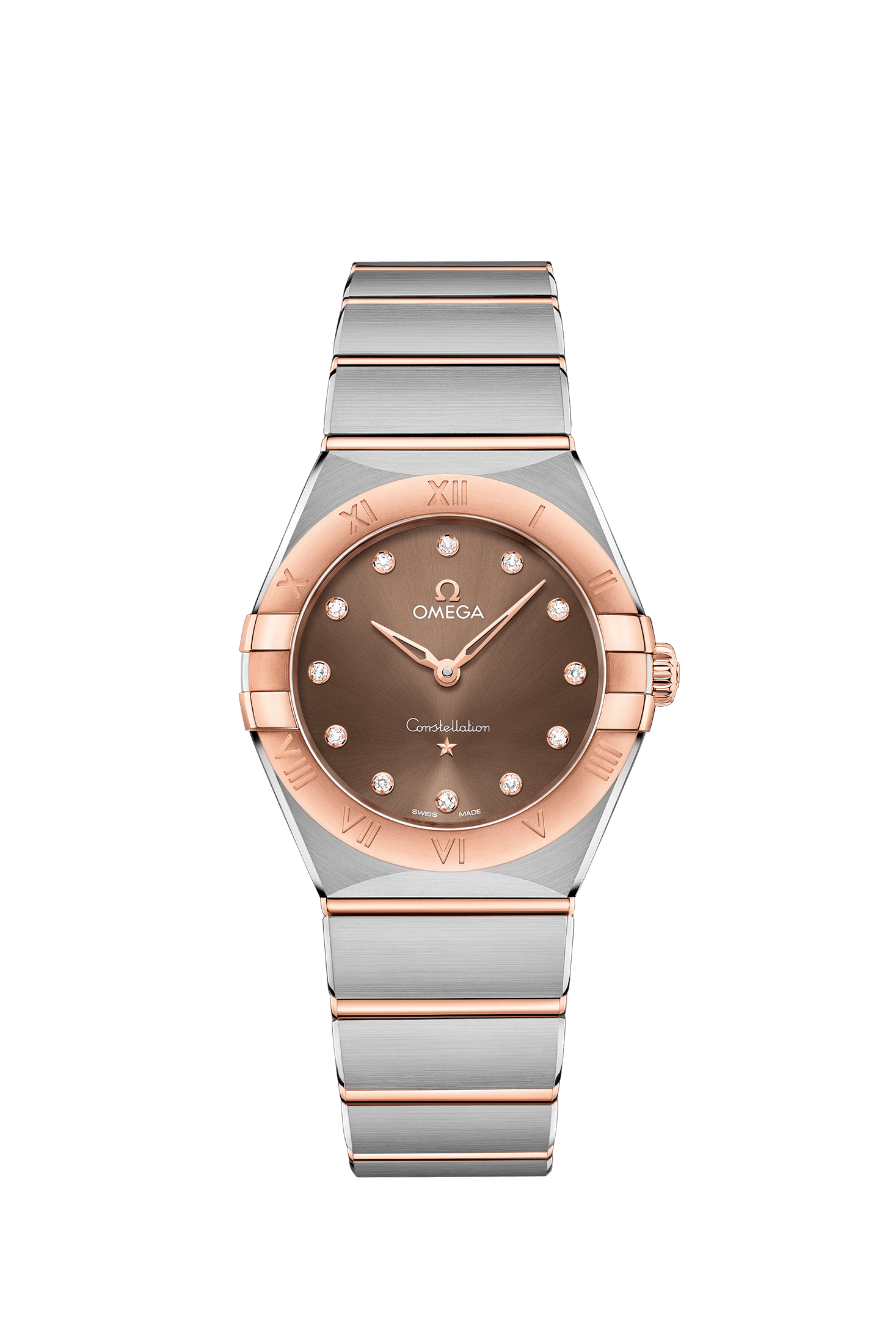 Ladies' watch  OMEGA, Constellation Quartz / 28mm, SKU: 131.20.28.60.63.001 | watchphilosophy.co.uk