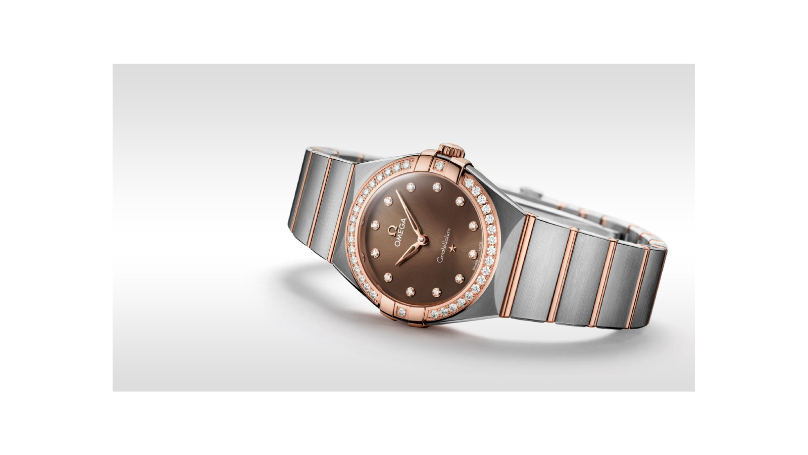 Ladies' watch  OMEGA, Constellation Quartz / 28mm, SKU: 131.20.28.60.63.001 | watchphilosophy.co.uk