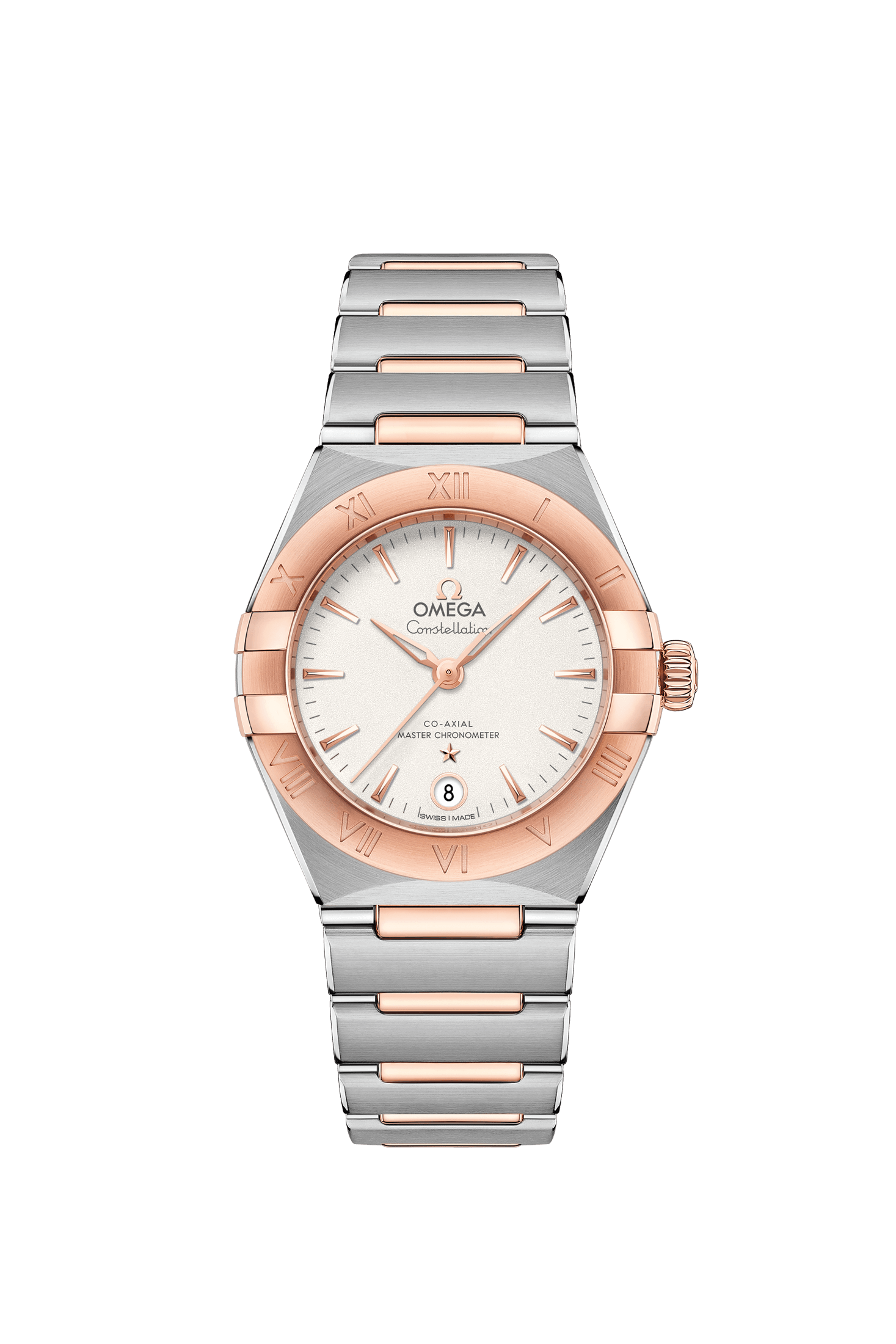 Ladies' watch  OMEGA, Constellation Co Axial Master Chronometer / 29mm, SKU: 131.20.29.20.02.001 | watchphilosophy.co.uk