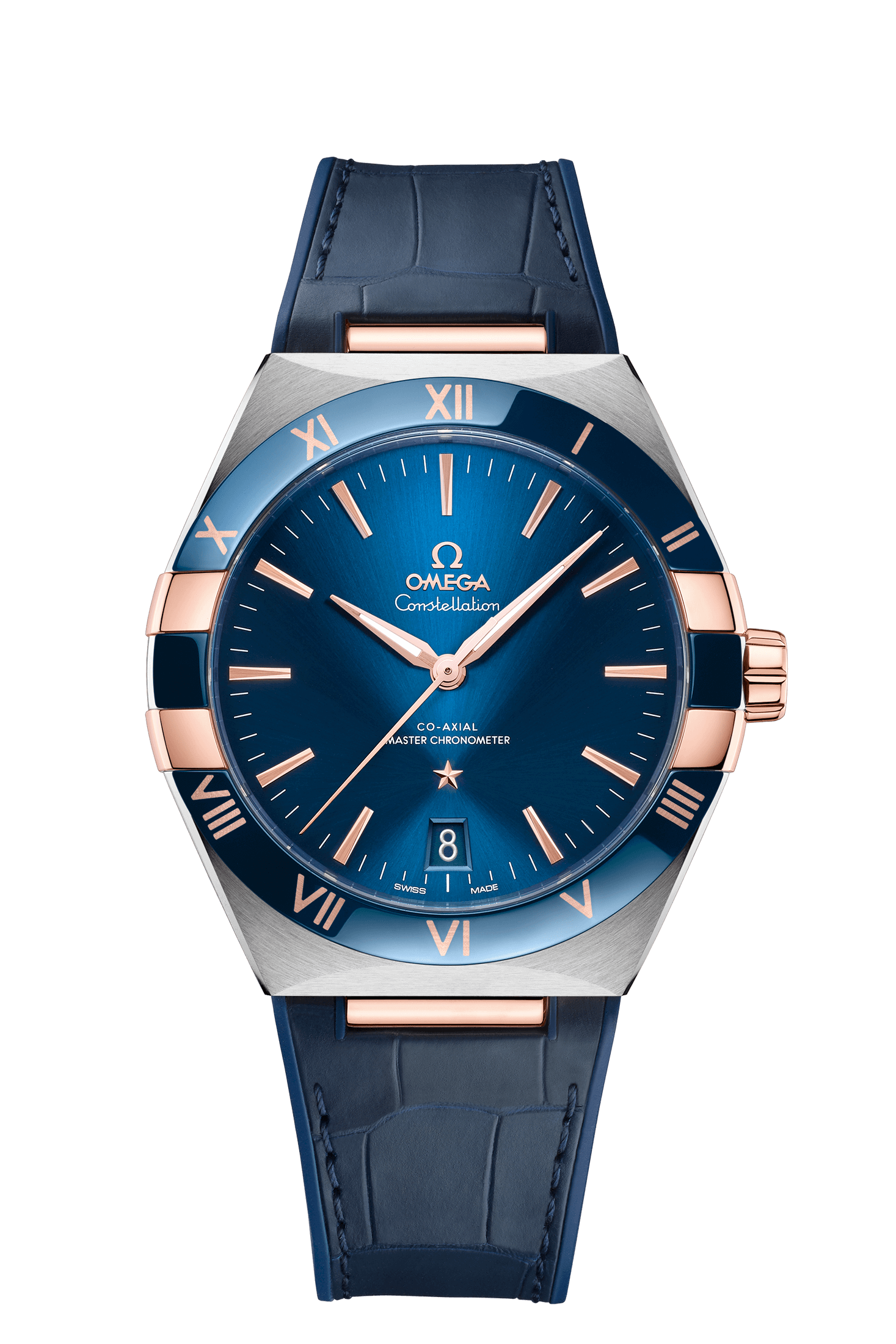 Men's watch / unisex  OMEGA, Constellation Co Axial Master Chronometer / 41mm, SKU: 131.23.41.21.03.001 | watchphilosophy.co.uk