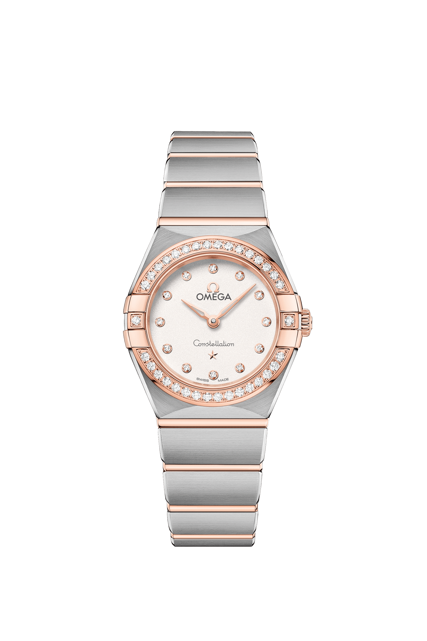 Ladies' watch  OMEGA, Constellation Quartz / 25mm, SKU: 131.25.25.60.52.001 | watchphilosophy.co.uk