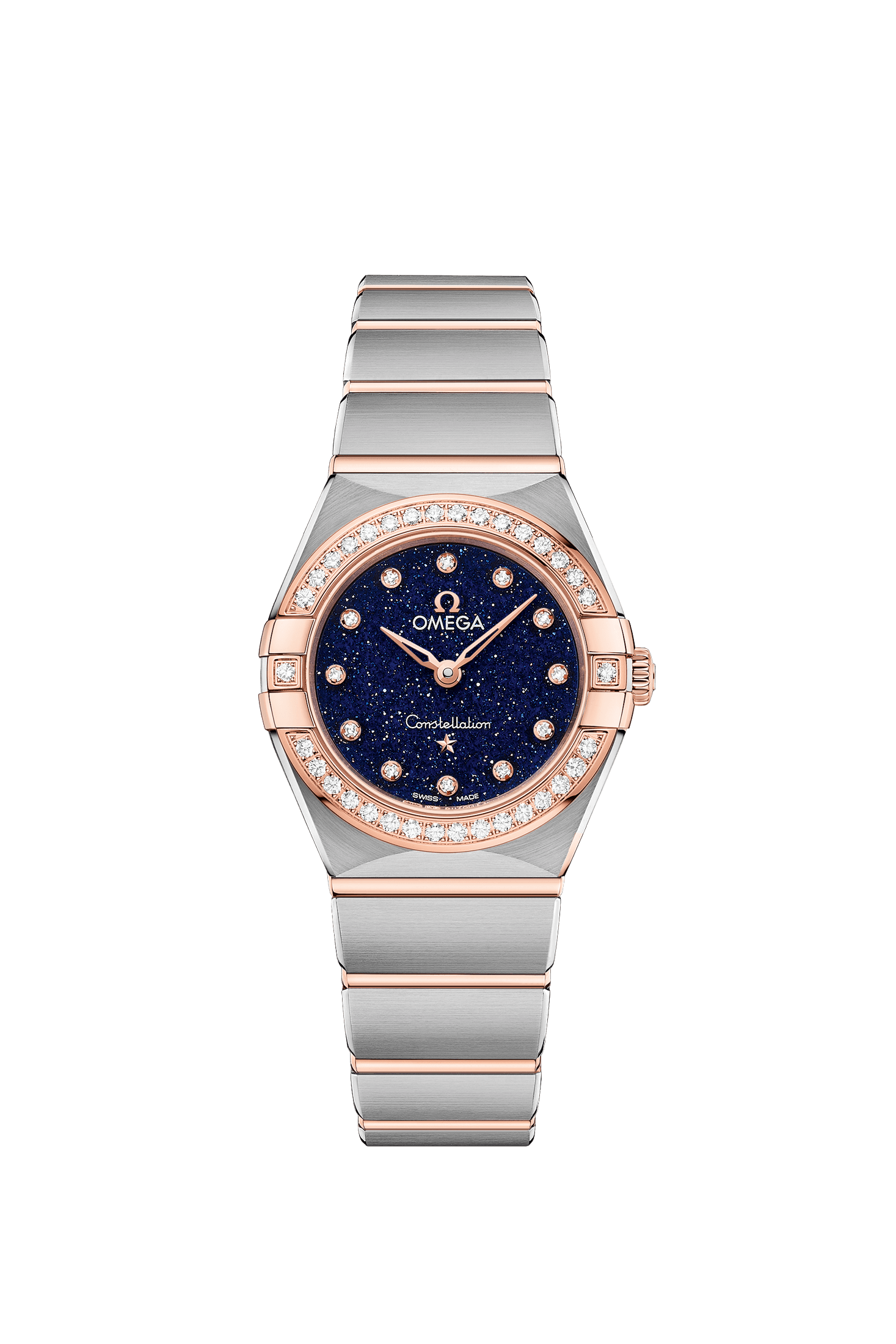 Ladies' watch  OMEGA, Constellation Quartz / 25mm, SKU: 131.25.25.60.53.002 | watchphilosophy.co.uk