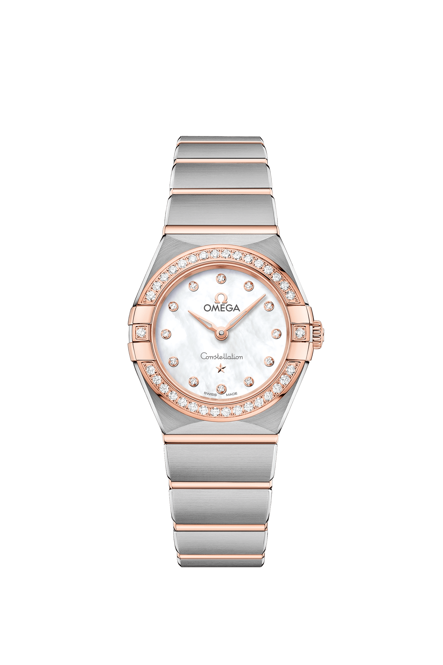 Ladies' watch  OMEGA, Constellation Quartz / 25mm, SKU: 131.25.25.60.55.001 | watchphilosophy.co.uk