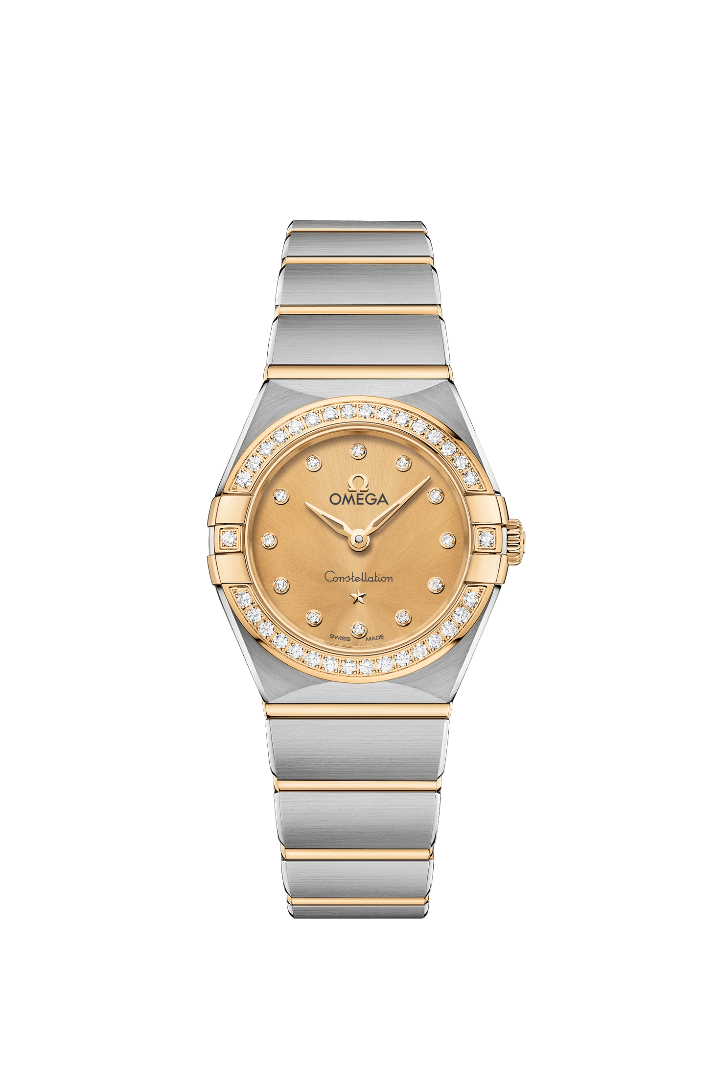 Ladies' watch  OMEGA, Constellation Quartz / 25mm, SKU: 131.25.25.60.58.001 | watchphilosophy.co.uk