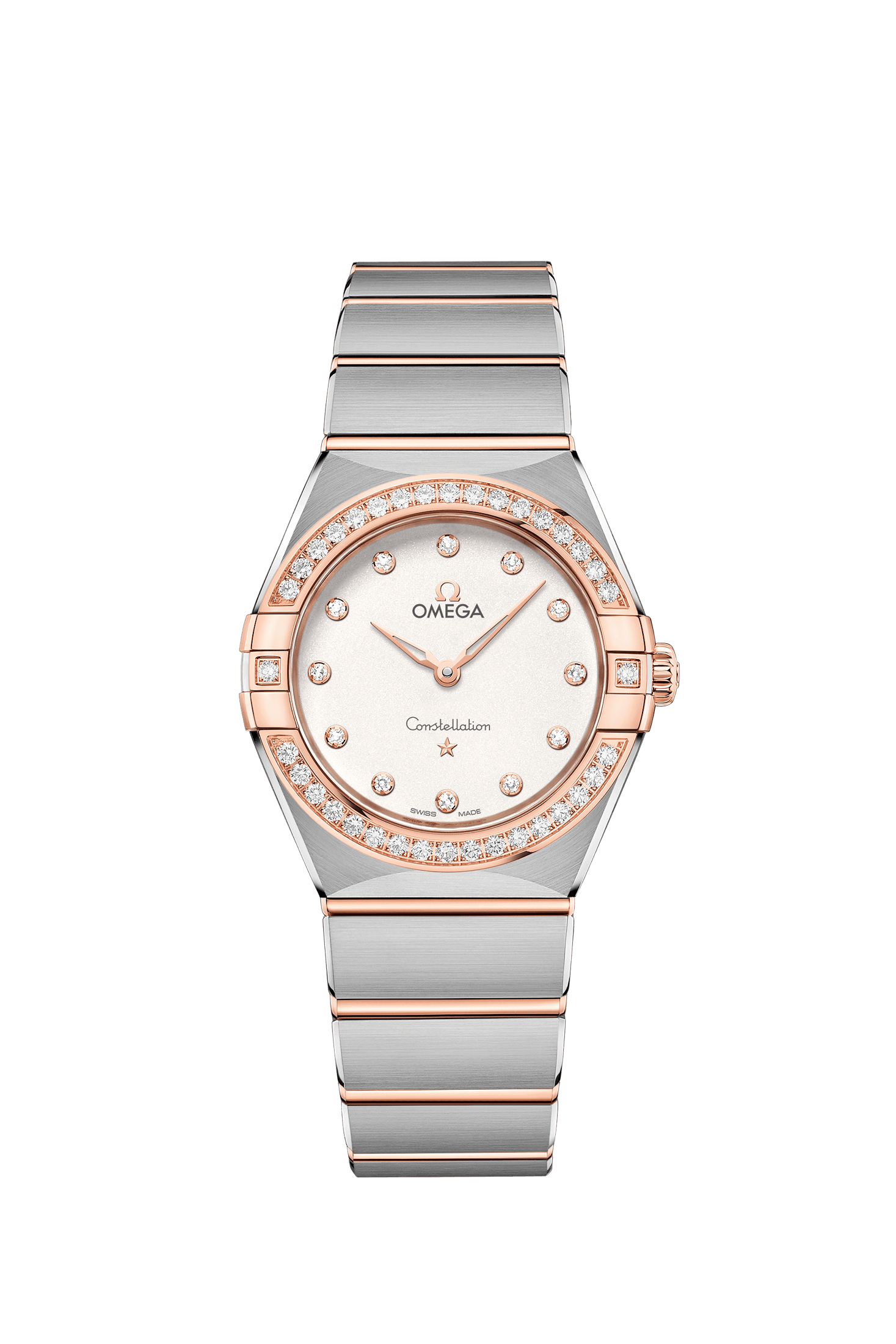 Ladies' watch  OMEGA, Constellation Quartz / 28mm, SKU: 131.25.28.60.52.001 | watchphilosophy.co.uk