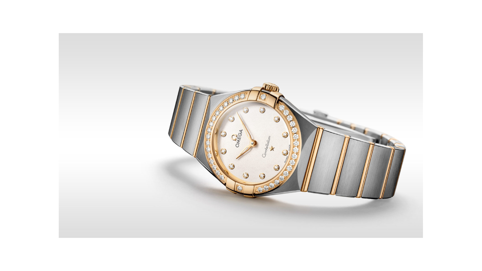 Ladies' watch  OMEGA, Constellation Quartz / 28mm, SKU: 131.25.28.60.52.002 | watchphilosophy.co.uk